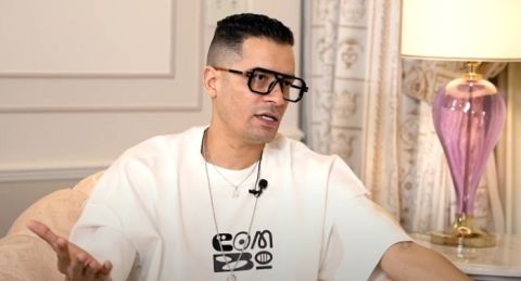 حسن شاكوش يسيء لتونس و النقيب التونسي يطالبه باعتذار فوري