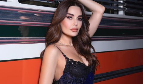سيرين عبدالنور تتفاعل مع فيديو تعذيب القطة: بلا ضمير 