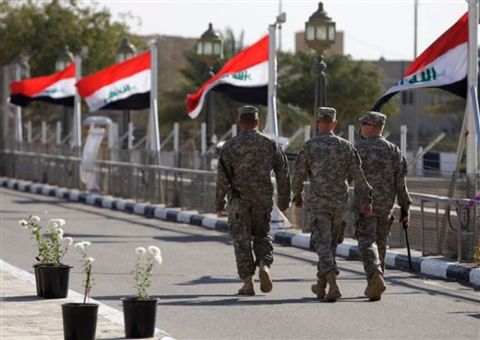 الكشف عن موعد انسحاب قوات التحالف الدولي من العراق