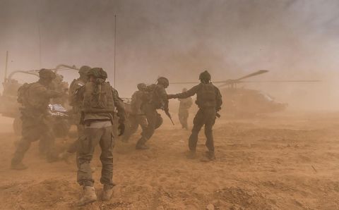 Retired Israeli general: One year until Israel's collapse