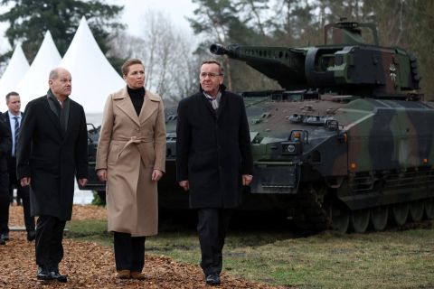German Rheinmetall acquires US defense supplier at $950M