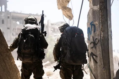 Footage of Israeli soldiers raping Palestinian prisoner causes outrage