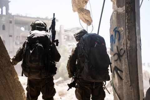 Footage of Israeli soldiers raping Palestinian prisoner causes outrage