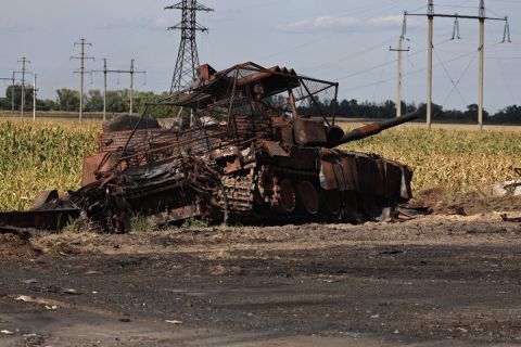 Russian defense ministry announces significant losses for Ukraine in the Kursk area