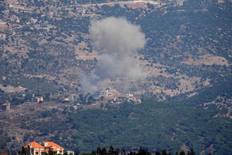 Israeli strikes in Gaza kill 52, including children and displaced civilians