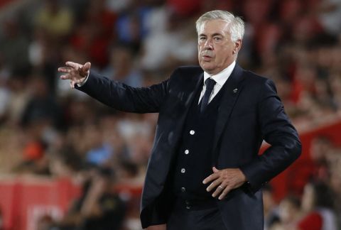 أنشيلوتي يحتفي بفوز ريال مدريد: فالفيردي أصبح لا يُعوض
