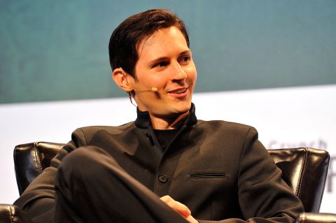 Russian authorities to remove communications on Telegram following CEO arrest