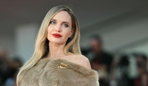 Angelina Jolie eyes best actress Oscar for her portrayal of Maria callas in Pablo Larraín's new biopic