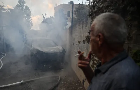 Israeli forces assassinate Hamas commander in Jenin
