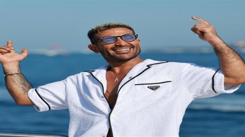 أحمد سعد يطرح أحدث أغنياته (123)