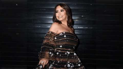 شيرين عبدالوهاب تعود لجمهورها بتسجيل صوتي..هذا ما قالته