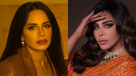 أحلام تتغزل بصوت آمال ماهر.. والأخيرة تبدع بـ