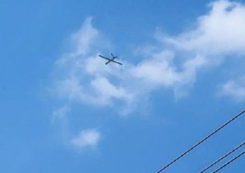 Hezbollah targets Israeli base with drones