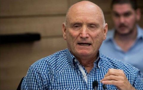 Former Israeli military official unveils 