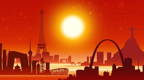 مدن ستحرم من تنظيم الأولمبياد في 2050 .. ما القصة؟