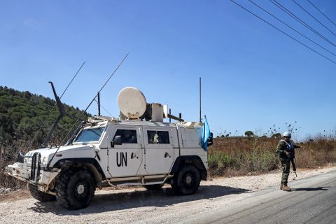 UN renews UNIFIL mandate for one year despite criticism from Israel