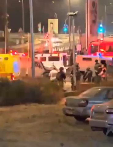 3 قتلى من شرطة الإحتلال الإسرائيلي إثر عملية إطلاق نار قرب الخليل