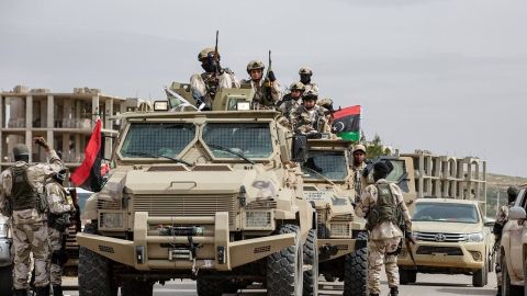 ليبيا..أزمة البنك المركزي تثير قلق الأمم المتحدة ودعوات لضبط النفس