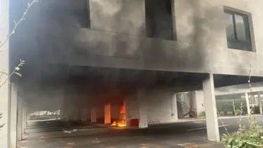 انفجار أمام معبد يهودي في جنوب فرنسا 