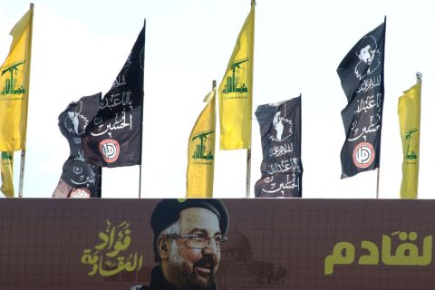 بيروت: حزب الله يتخذ اجراءات غير مسبوقة في الضاحية الجنوبية