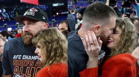 Taylor Swift and Travis Kelce reunite for a beach getaway with Blake Lively, Ryan Reynolds at her Rhode Island property