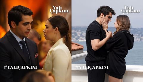 Yalı Çapkını : will start after a time jump Ferit and Seyran face separation just like real life