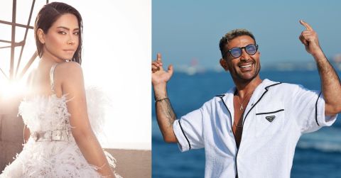Will Ahmed Saad intervene to reconcile Sherine Abdel Wahab and Hossam Habib?