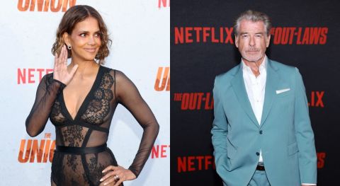 Halle Berry reveals Pierce Brosnan restored her faith in men during Die Another Day