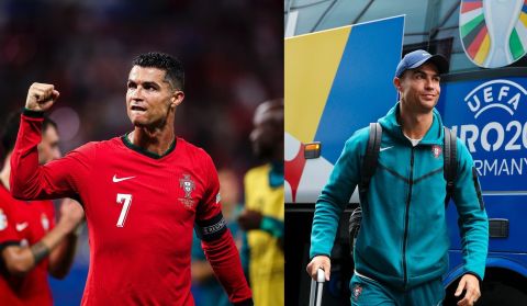 Cristiano Ronaldo storms the world of YouTube and breaks records in less than 24 hours