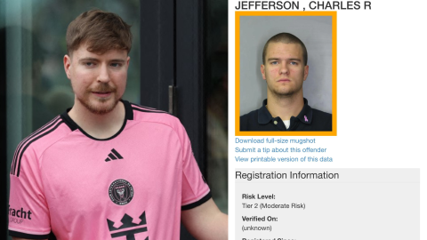 Did MrBeast hire a pedophile sex offender? Dogpack404 drops new video