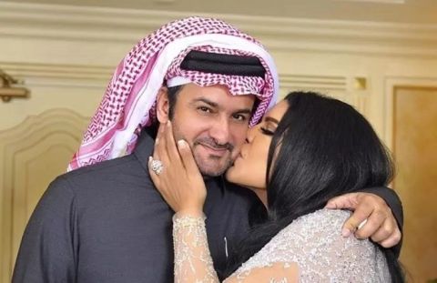 مبارك الهاجري يعلق على خبر انفصاله عن أحلام