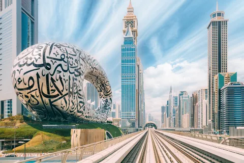 Dubai tests 