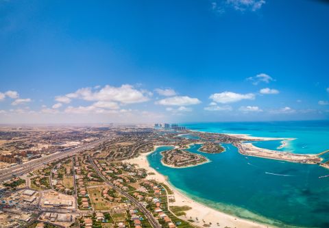 Egypt North Coast's real estate sales record $6M in 2024