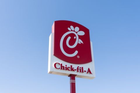 Netflix has a new competitor, its Chick-fil-A !