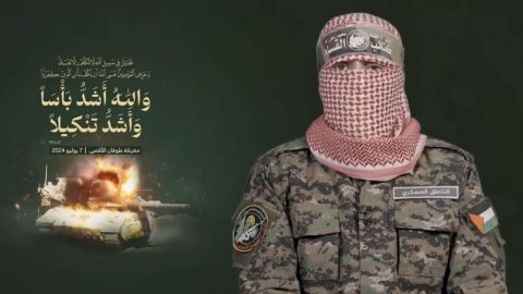 في رسالة نارية..أبو عبيدة يتحدث عن مقتل 6 أسرى بتعليمات جديدة