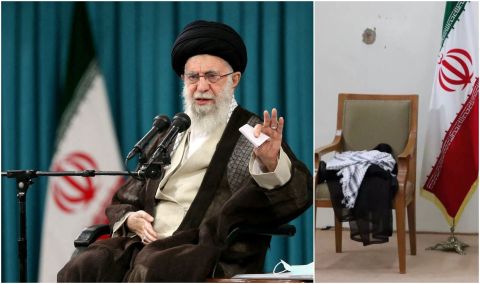 لماذا أطلق خامنئي حسابه الأول بالعبرية على 