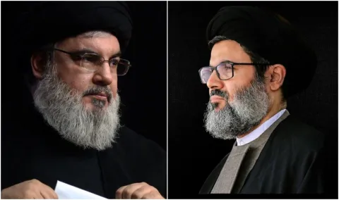 حزب الله يقصف 