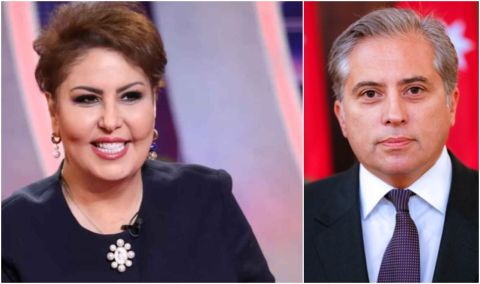فضول جماعي: من هي زوجة جعفر حسان؟