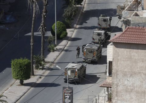 استشهاد 6 بالضفة الغربية بقصف واشتباكات مع الاحتلال