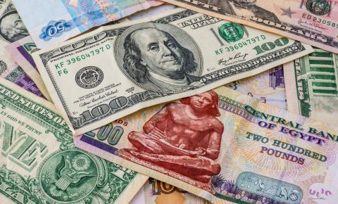 سعر الدولار اليوم في مصر الثلاثاء 24 سبتمبر 2024.. انخفاض الجنيه