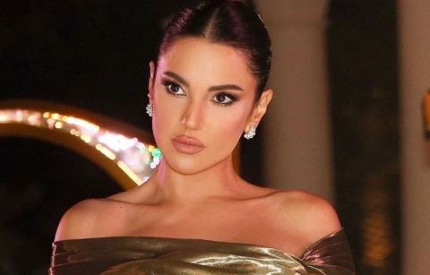 درة التونسية وابنة معتصم النهار في فيديو راقص لطيف 