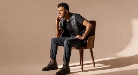 حمزة نمرة يتصدر بأغنيته الجديدة (إستنوا شوية)