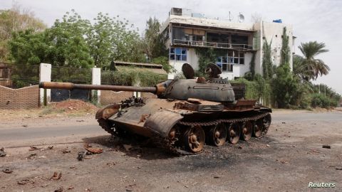 السودان... الجيش يصد هجوما لقوات الدعم  على مدينة الفاشر 