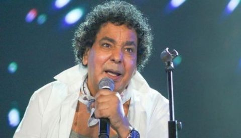 عن تدهور وضعه الصحي محمد منير: (نفسي أعرف مصدر الشائعات!)
