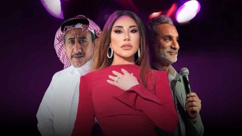 الكشف عن موعد عرض Arabs Got Talent.. وباسم يوسف إلى جانب ناصر القصبي ونجوى كرم