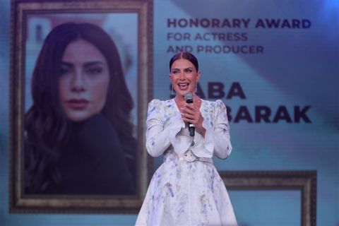 الحلقة الأخيرة من مسلسل ورد على فل وياسمين تثير تفاعل الجمهور.. وصبا مبارك تتألق