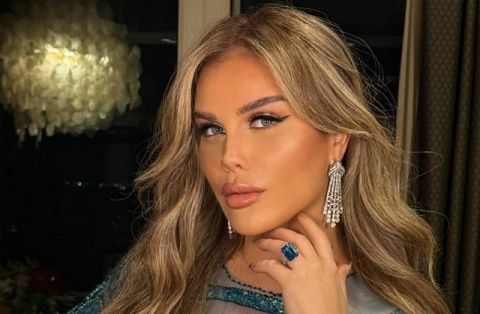 نيكول سابا تطرح أغنيتها الجديدة (الباب يفوت جمل)
