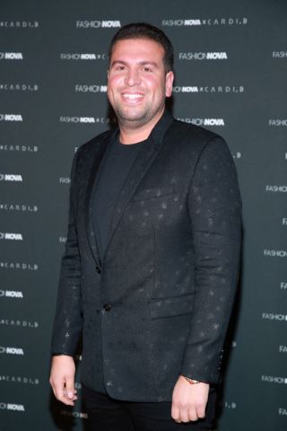 Richard Saghian, the fashion billionaire, invests $300 million outside fashion sector