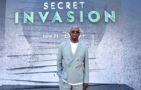 Samuel L. Jackson reveals he humorously wondered if he'd live long enough to complete his 9-Film Marvel contract