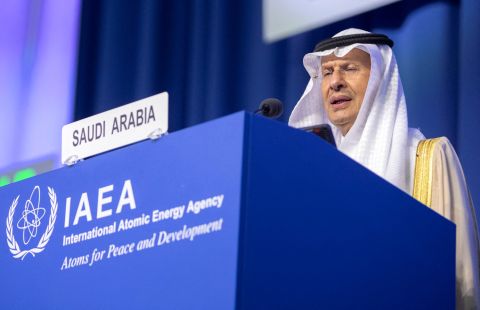 Saudi Arabia set to establish first nuclear power plant